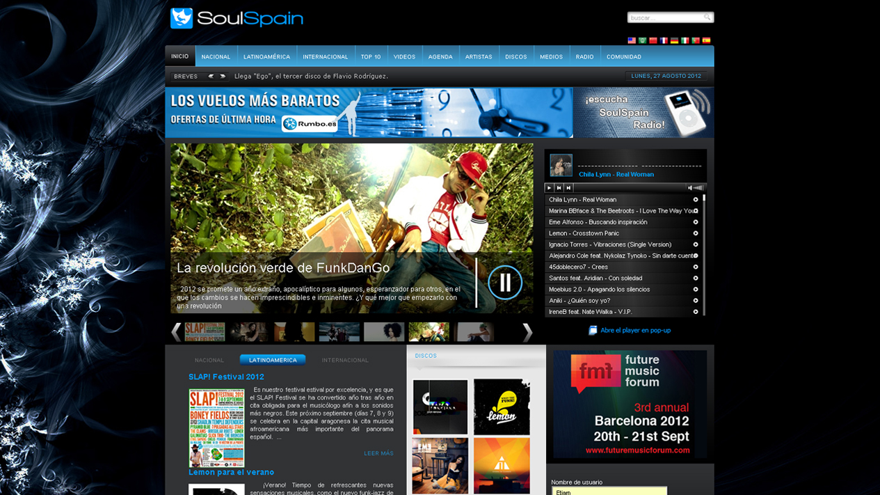 SoulSpain