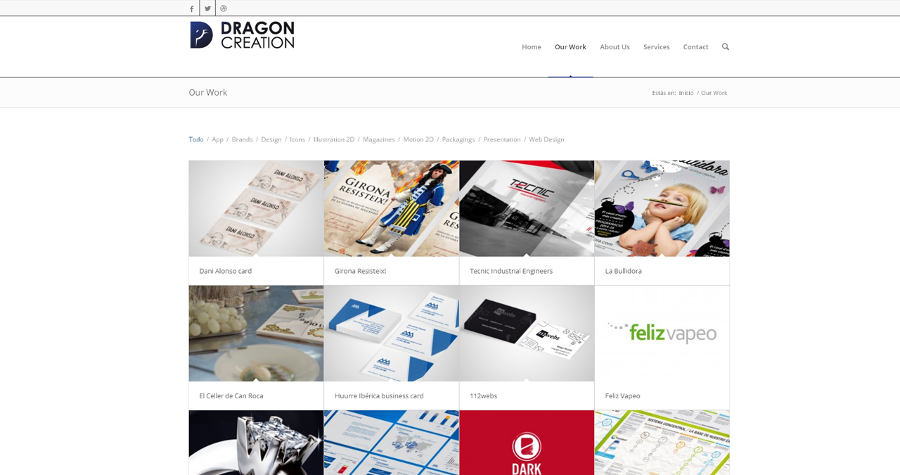 Dragon Creation – pantalla 2