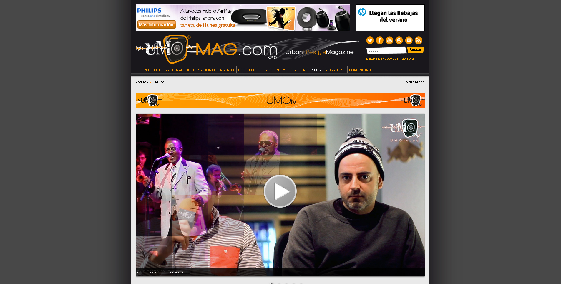 Umomag – pantalla 5