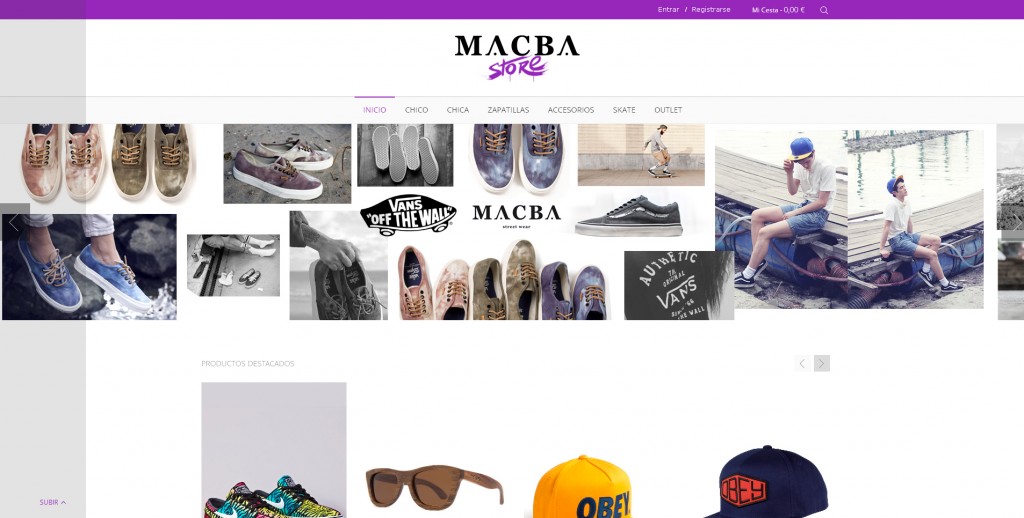 Macba Street Wear