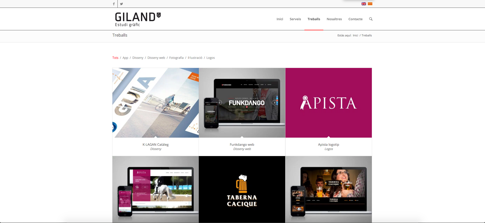 Giland – pantalla 3