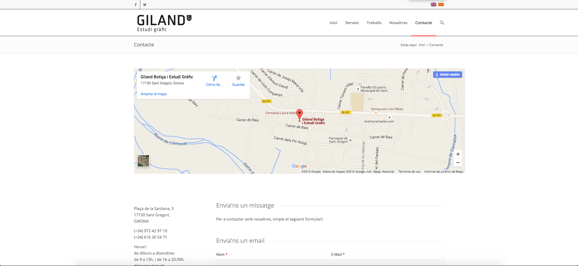 Giland – pantalla 5