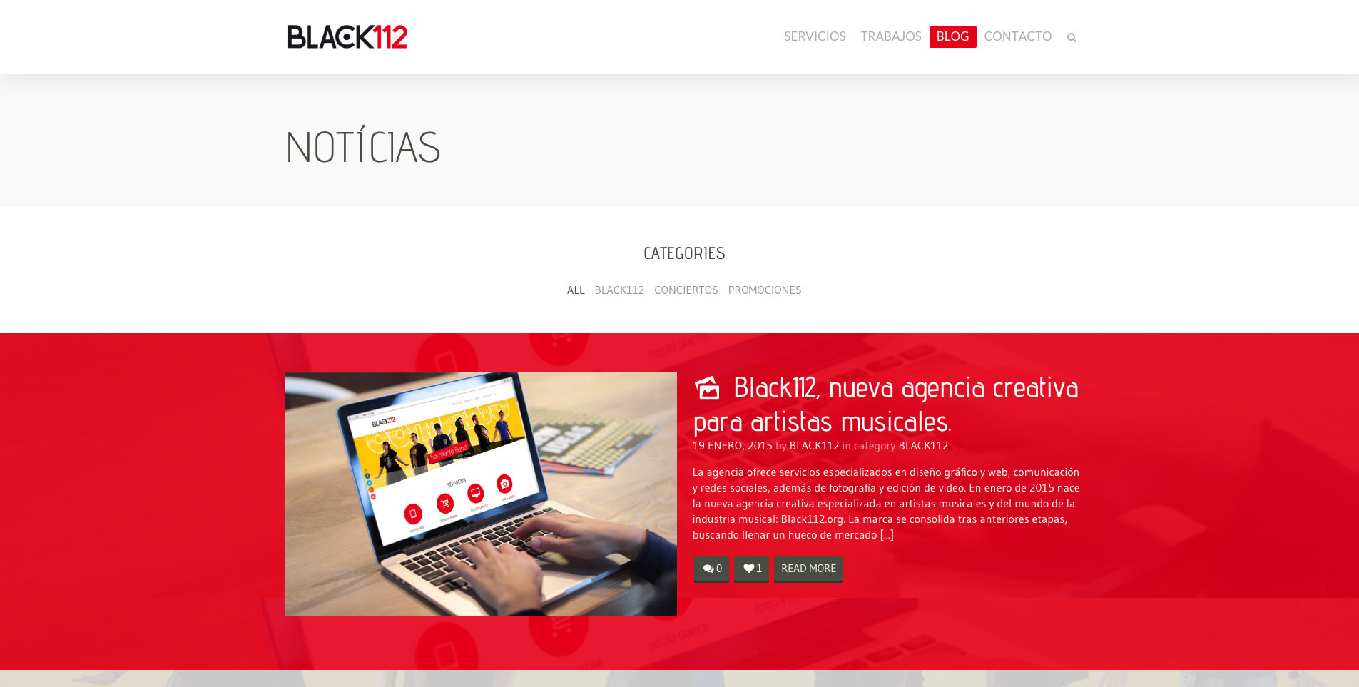 Black112 – pantalla 5