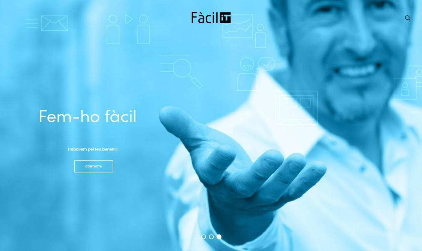Fàcil IT – pantalla 3