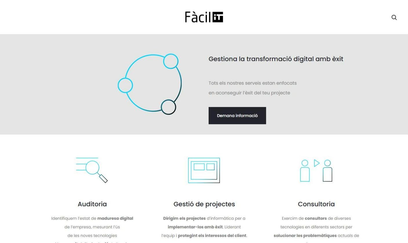 Fàcil IT – pantalla 5