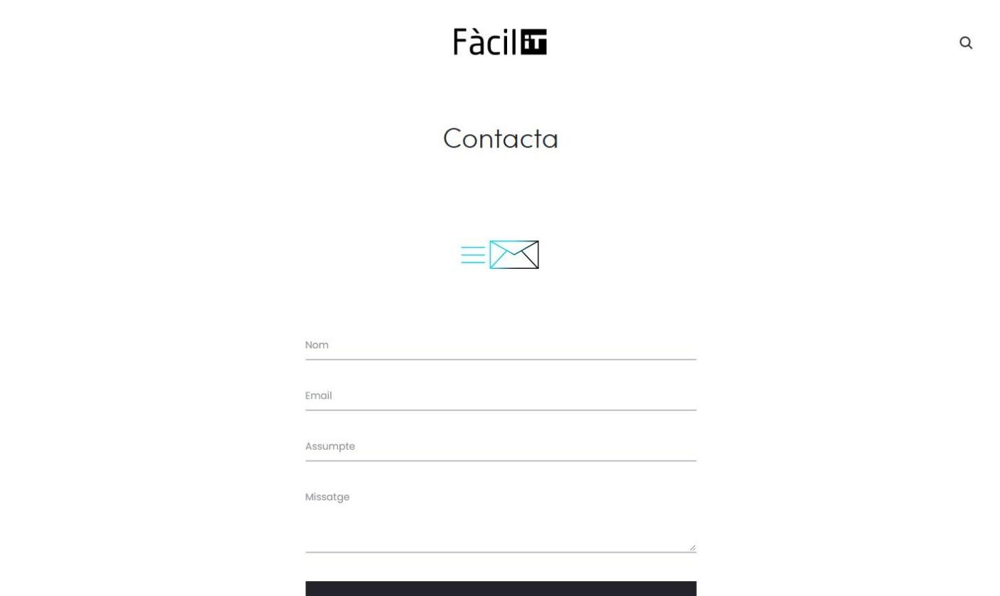 Fàcil IT – pantalla 8