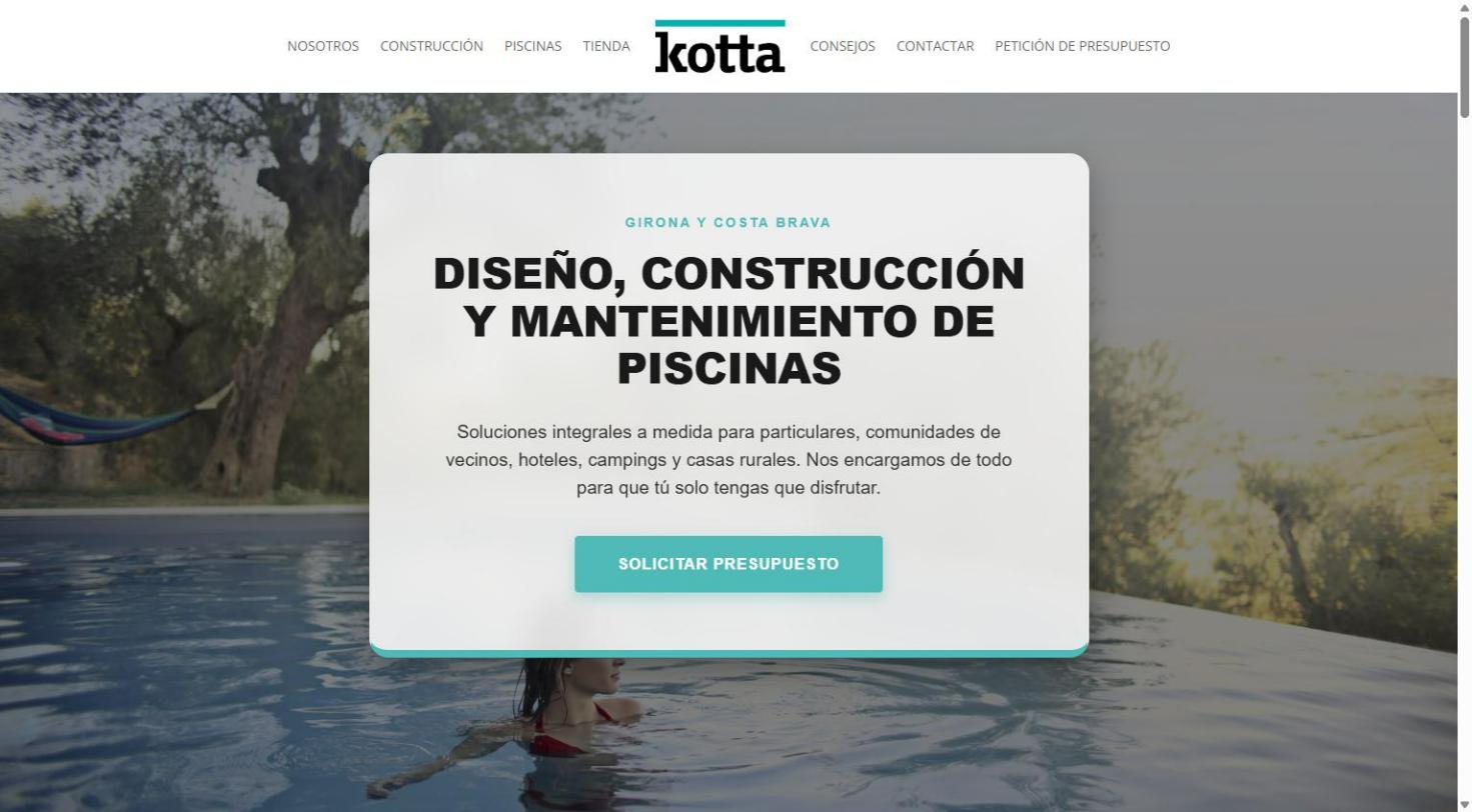Kotta – pantalla 4