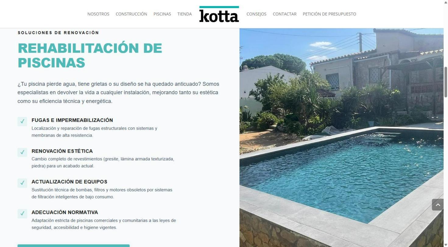 Kotta – pantalla 6