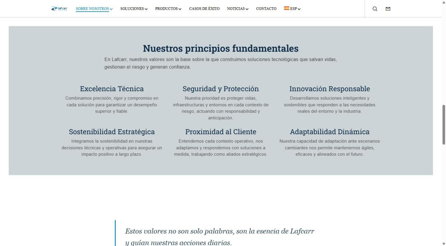 Lafcarr – pantalla 2