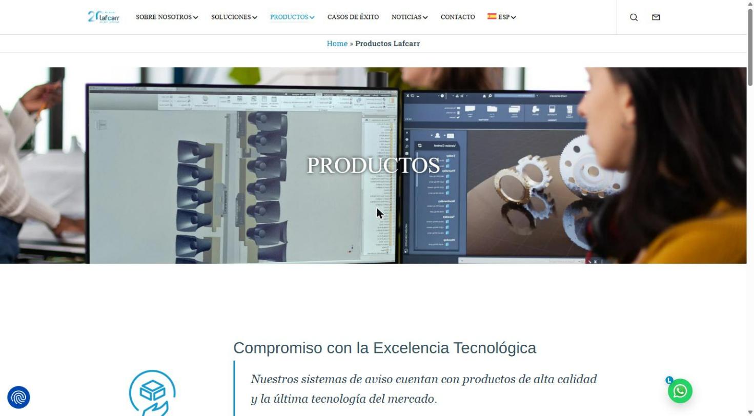 Lafcarr – pantalla 3