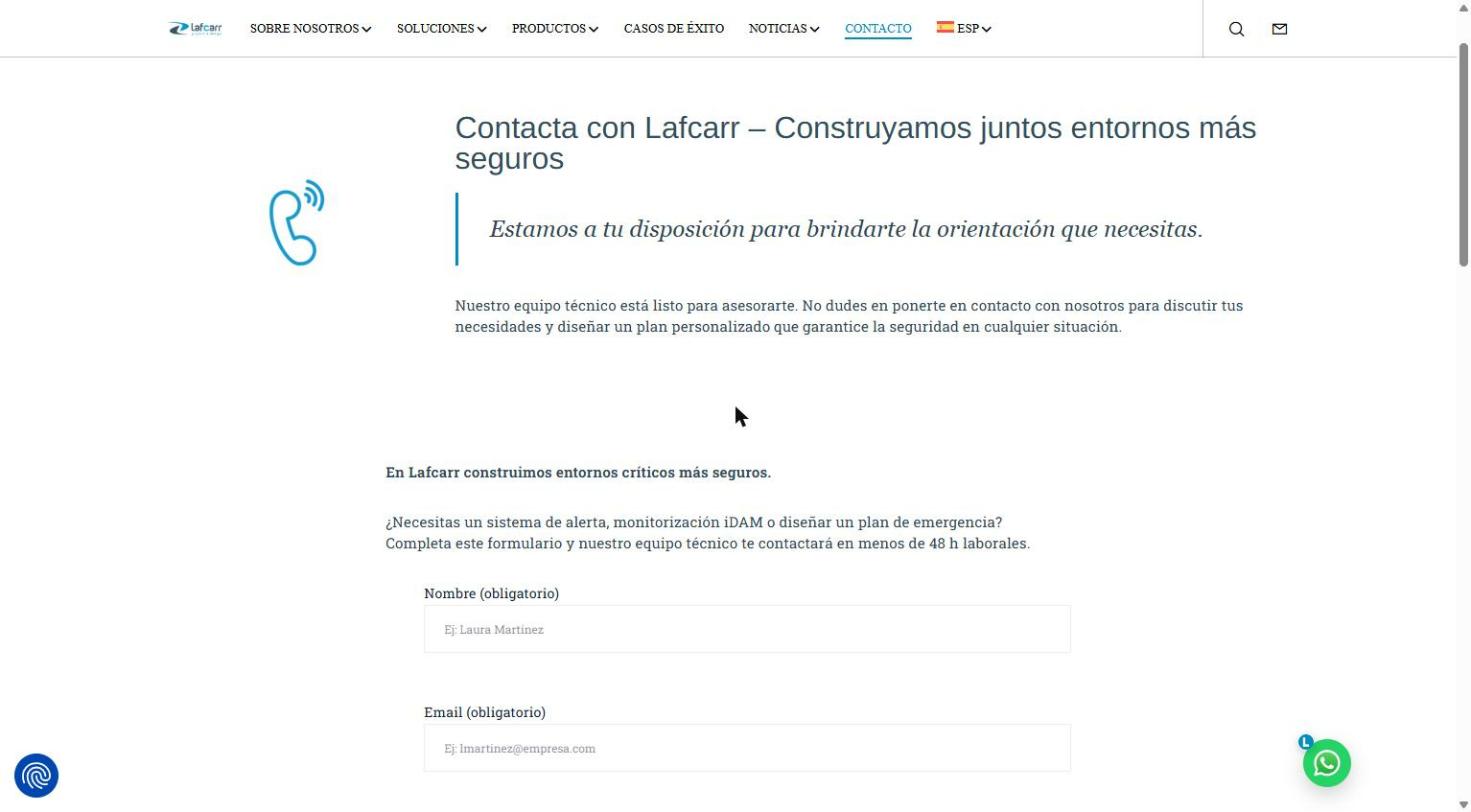 Lafcarr – pantalla 5